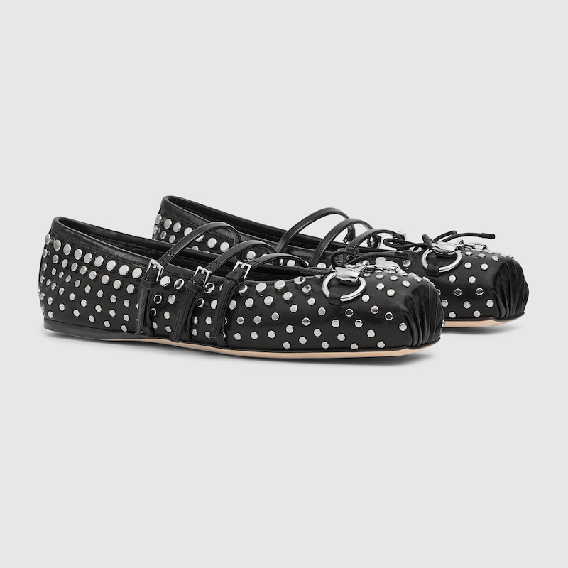 Women’s Gucci Horsebit ballet flat - Image 1